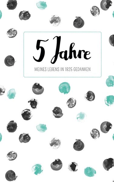 Cover von Tagebuch – 5 Jahre