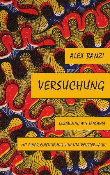 Cover von Versuchung