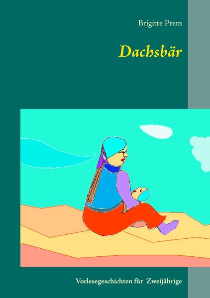 Cover von Dachsbär