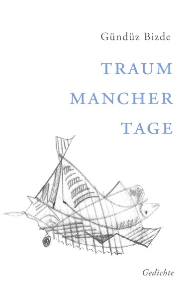 Cover von Traum mancher Tage