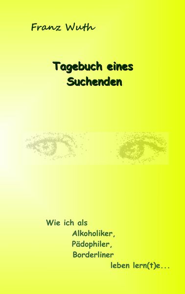 Cover von Tagebuch eines Suchenden