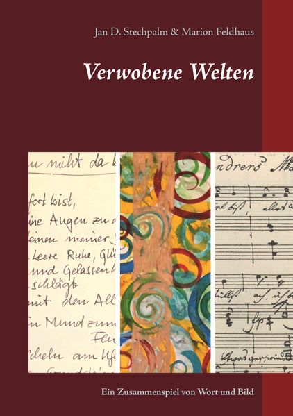 Cover von Verwobene Welten