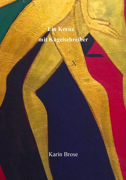 Cover von Ein Kreuz mit Kugelschreiber