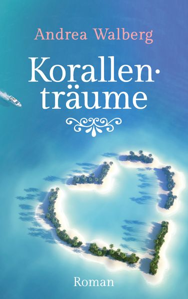 Cover von Korallenträume