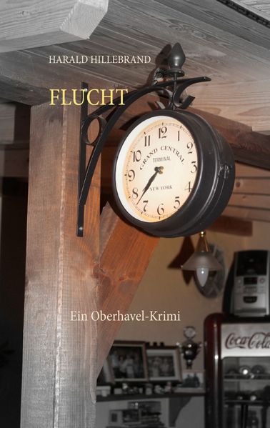 Cover von Flucht