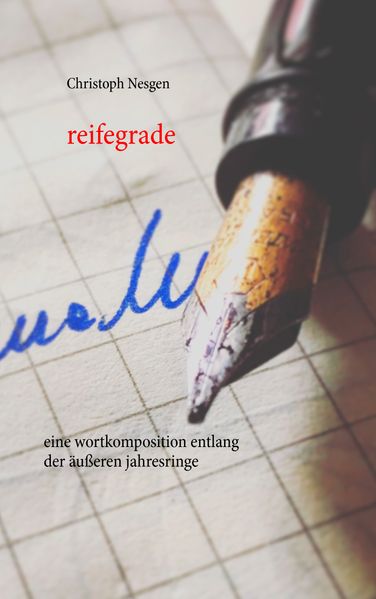 Cover von Reifegrade