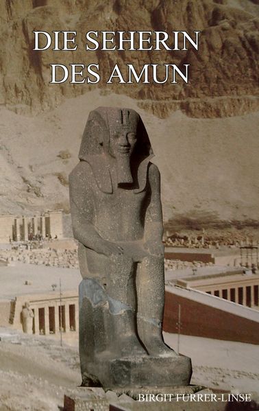 Cover von Die Seherin des Amun