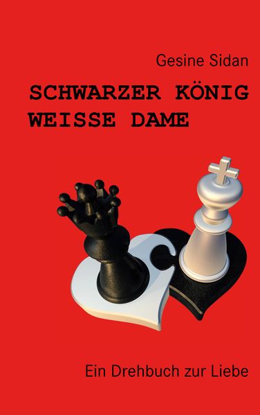 Cover von Schwarzer König – Weiße Dame