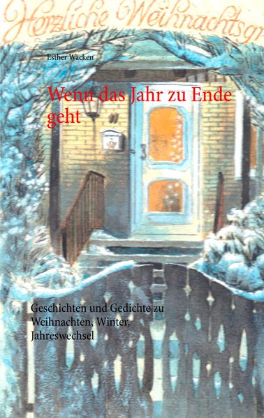 Cover von Wenn das Jahr zu Ende geht