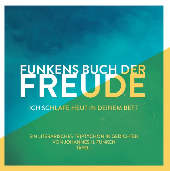 Cover von Funkens Buch der Freude
