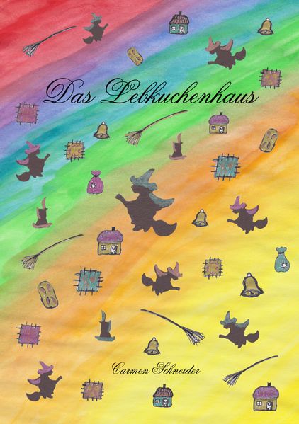Cover von Das Lebkuchenhaus