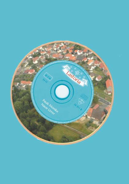 Cover von Naue Lirrer