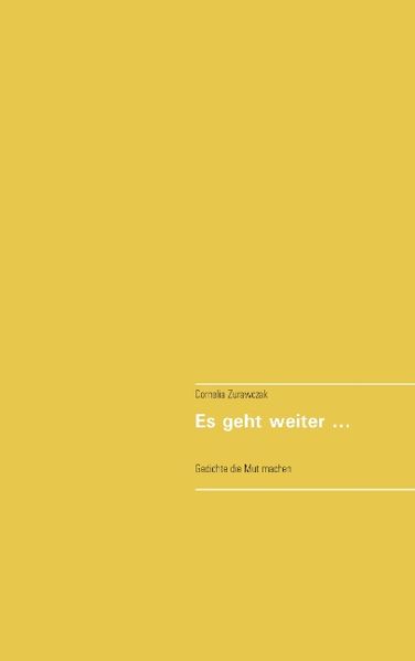 Cover von Es geht weiter …