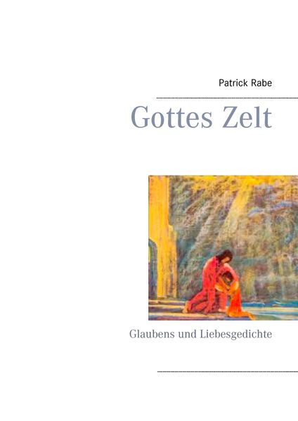 Cover von Gottes Zelt