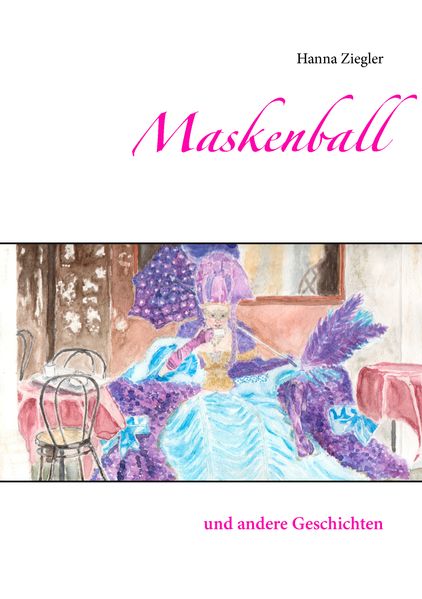 Cover von Maskenball