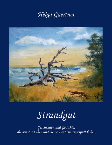 Cover von Strandgut