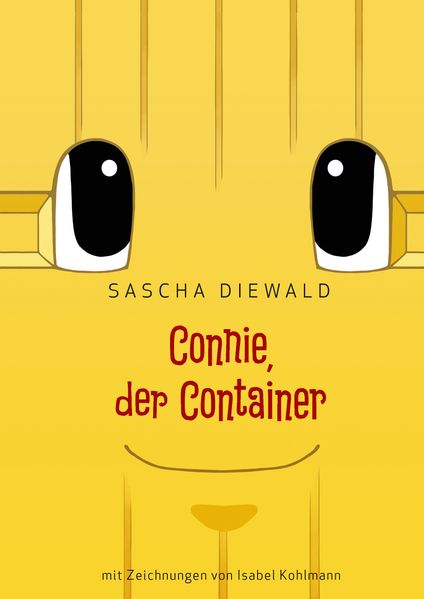 Cover von Connie, der Container