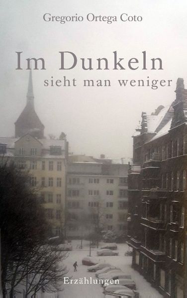 Cover von Im Dunkeln sieht man weniger