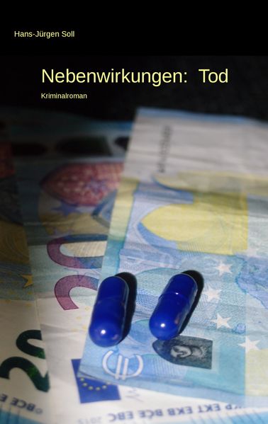 Cover von Nebenwirkungen: Tod