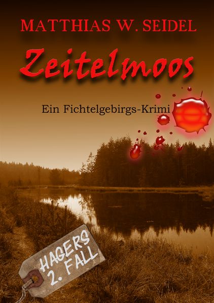 Cover von Zeitelmoos