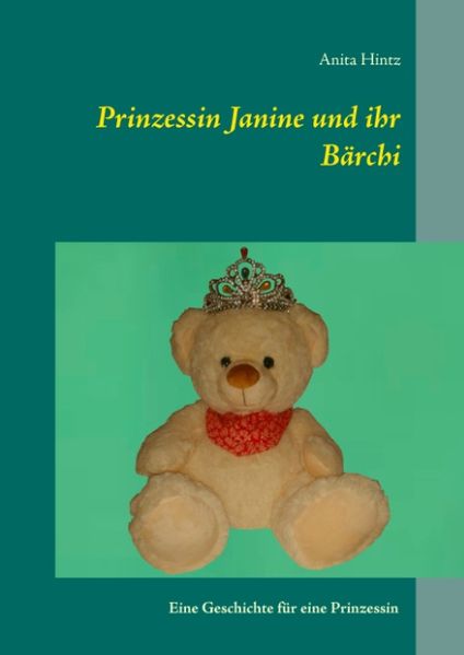 Cover von Prinzessin Janine und ihr Bärchi