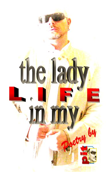 Cover von The Lady in my Life