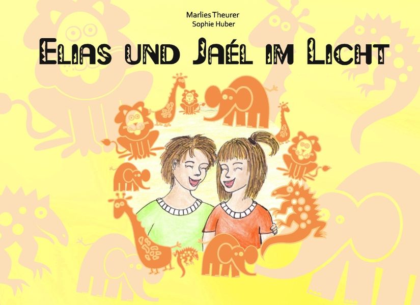 Cover von Elias und Jaél im Licht