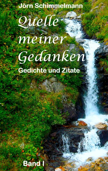 Cover von Quelle meiner Gedanken I