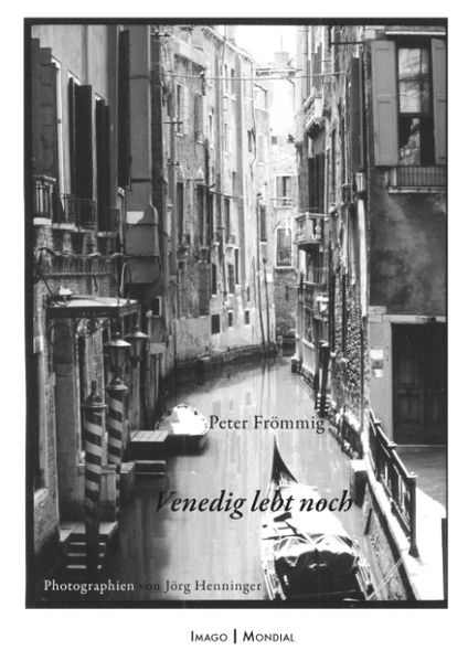 Cover von Venedig lebt noch