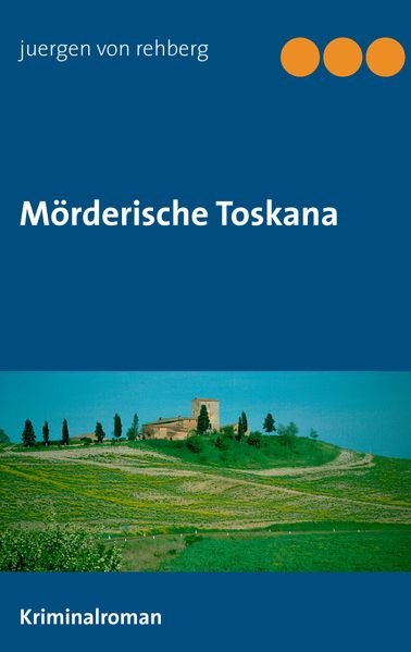 Cover von Mörderische Toskana