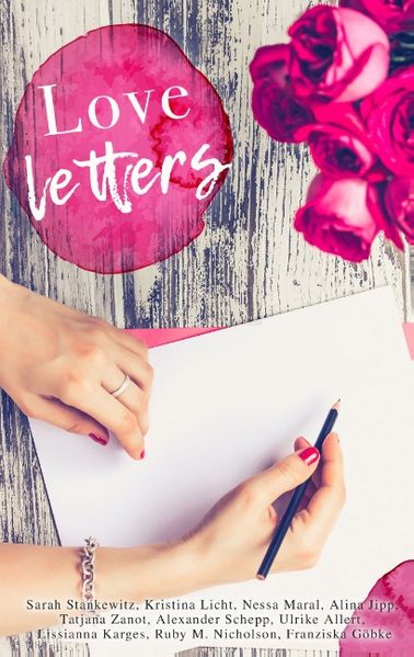 Cover von Love Letters
