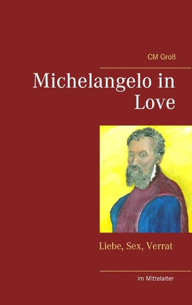 Cover von Michelangelo in Love