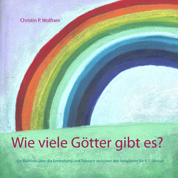 Cover von Wie viele Götter gibt es?