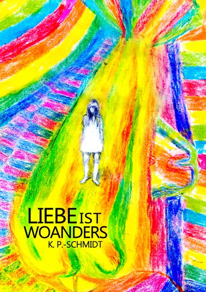 Cover von Liebe ist woanders