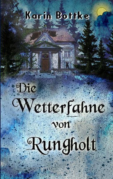 Cover von Die Wetterfahne von Rungholt