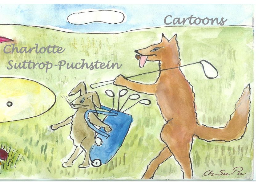 Cover von Cartoons