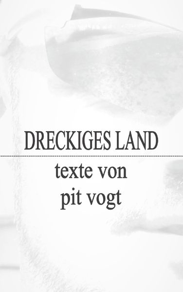 Cover von Dreckiges Land