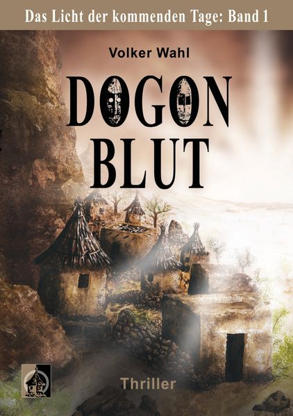 Cover von Dogonblut