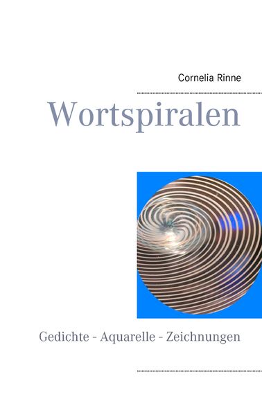Cover von Wortspiralen