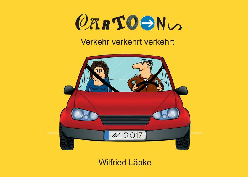 Cover von Verkehr verkehrt verkehrt