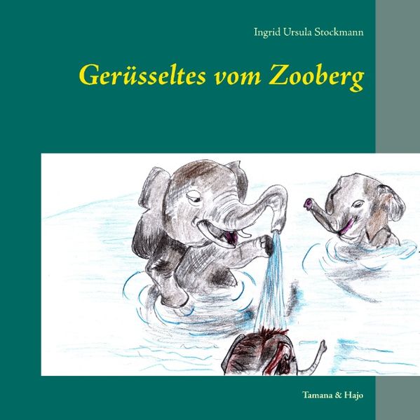 Cover von Gerüsseltes vom Zooberg