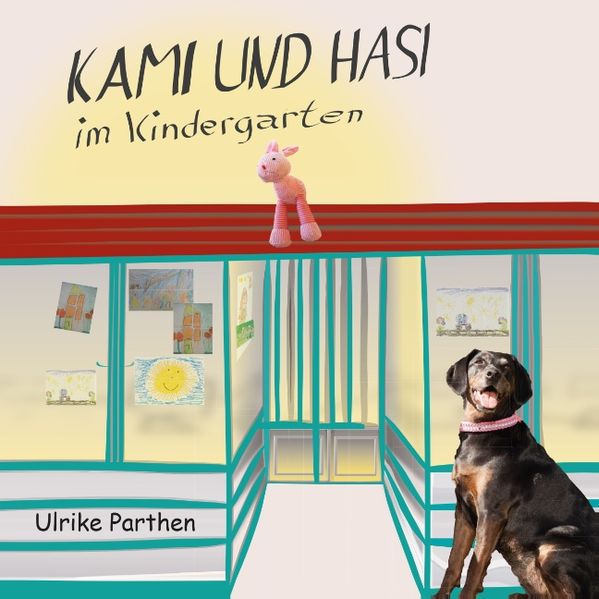 Cover von Kami und Hasi im Kindergarten