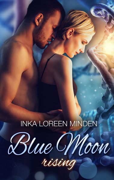 Cover von Blue Moon Rising