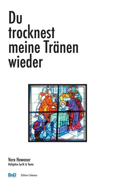 Cover von Du trocknest meine Tränen wieder