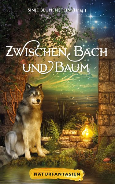Cover von Zwischen Bach und Baum