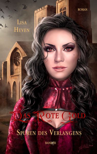 Cover von Das rote Gold Band 3