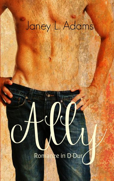 Cover von Ally – Romanze in D-Dur