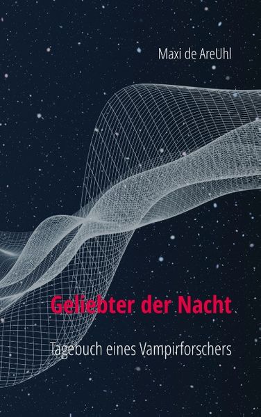 Cover von Geliebter der Nacht