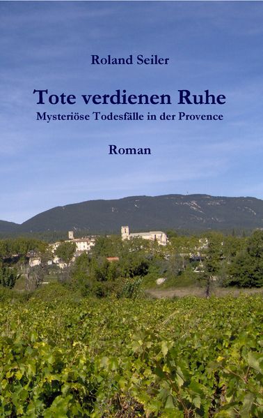 Cover von Tote verdienen Ruhe
