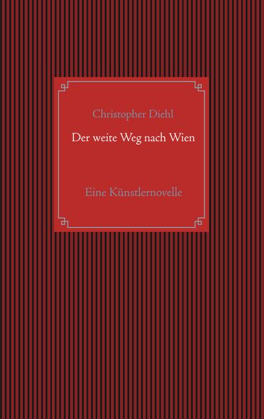 Cover von Der weite Weg nach Wien